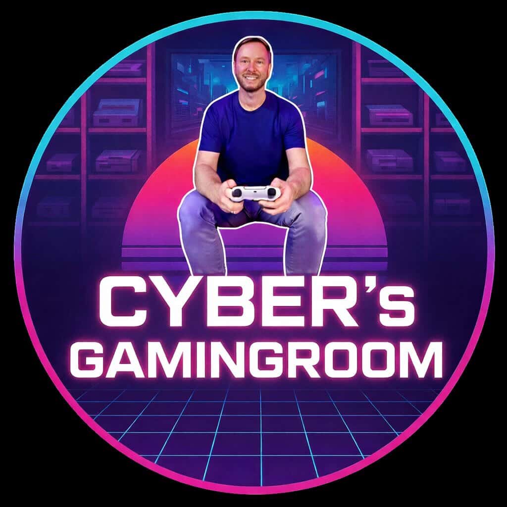 Folge 9: Retro-Games-Sammelleidenschaften feat. Cybermen2000