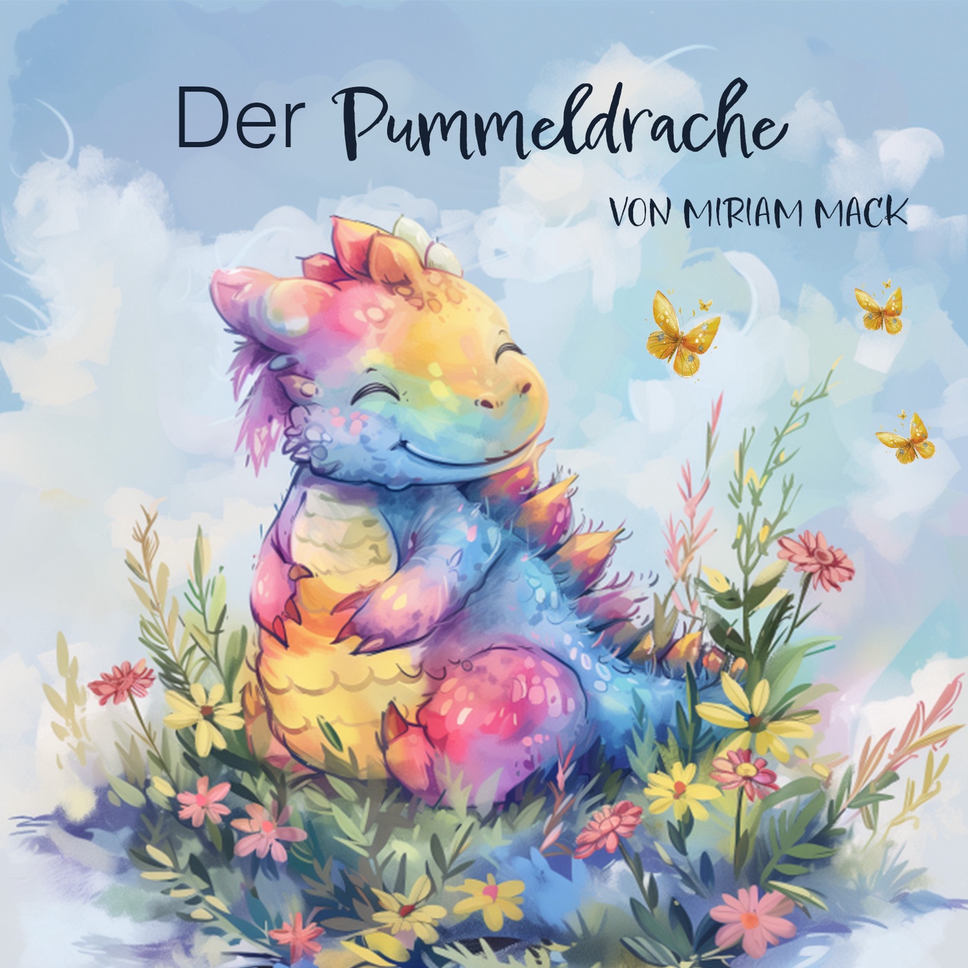 Der Pummeldrache