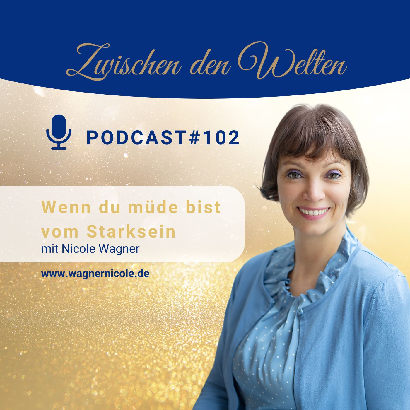 Wenn du müde bist vom Starksein