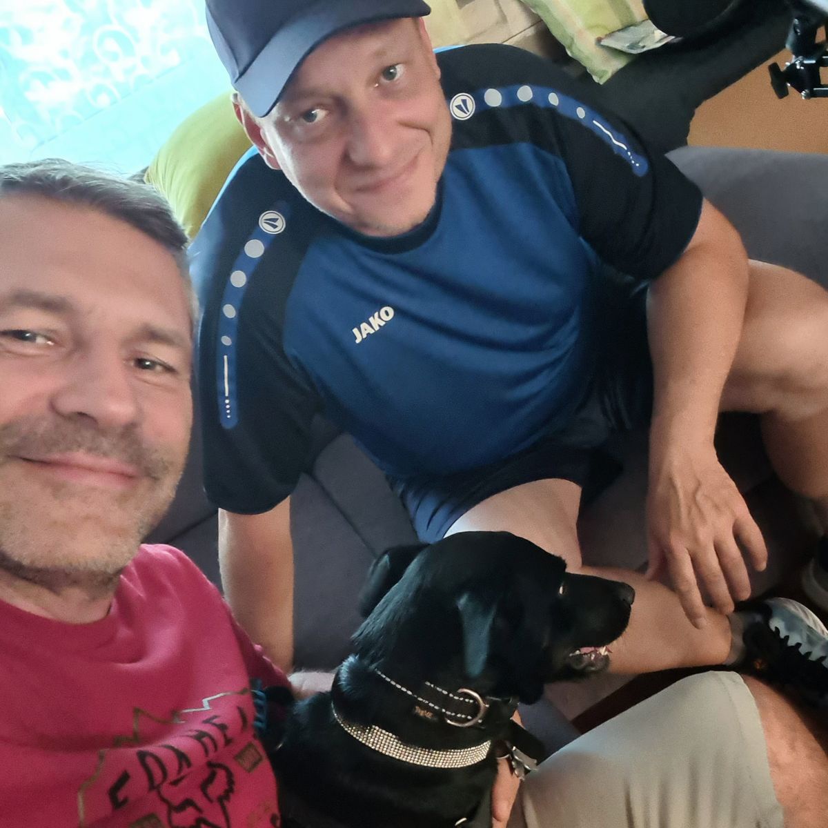 Laó & Linho (37): Sind wir versichert ?