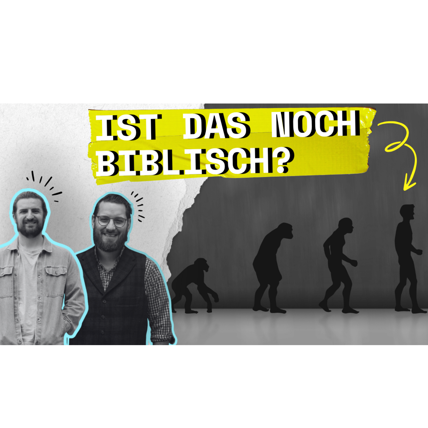 Kann Gott durch Evolution erschaffen haben?