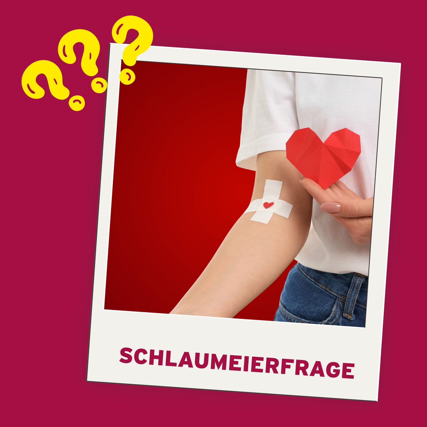Warum sind Blutspenden wichtig?