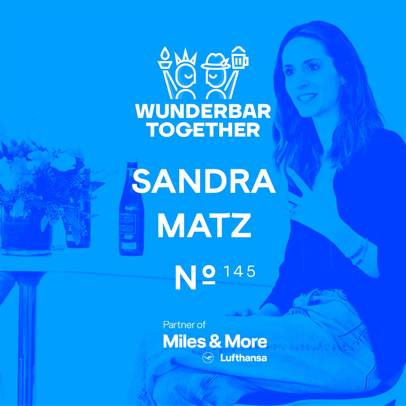 Macht KI uns wirklich langweilig, Sandra Matz? 