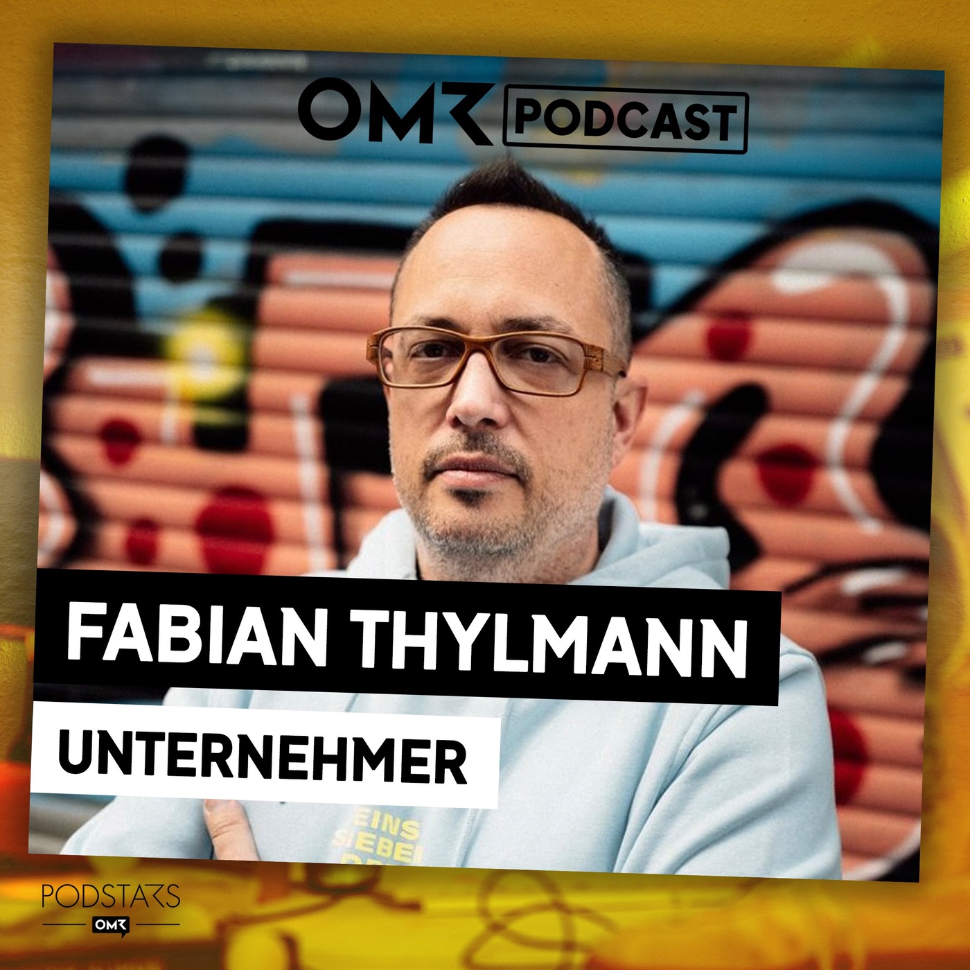 OMR Classic mit Unternehmer Fabian Thylmann