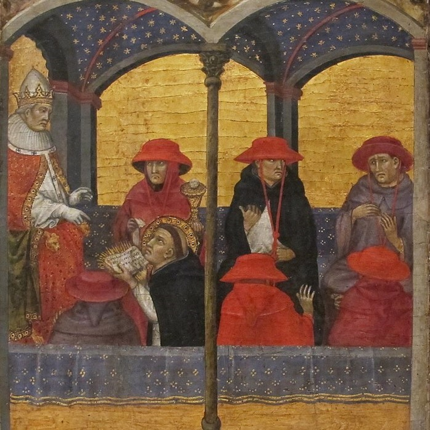 Das Wort geht von dem Vater aus (EG 223)