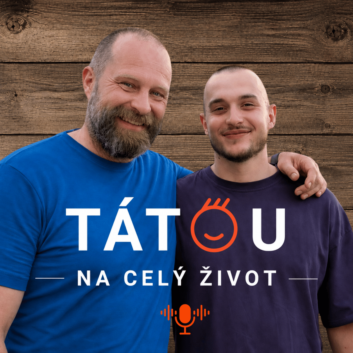Dovychovat: Tátou na celý život