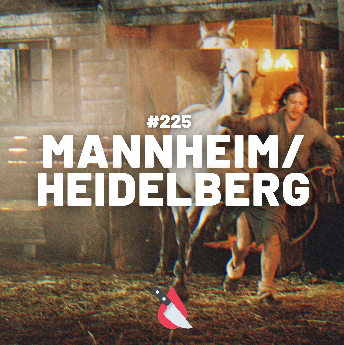 #225 - Mannheim/Heidelberg