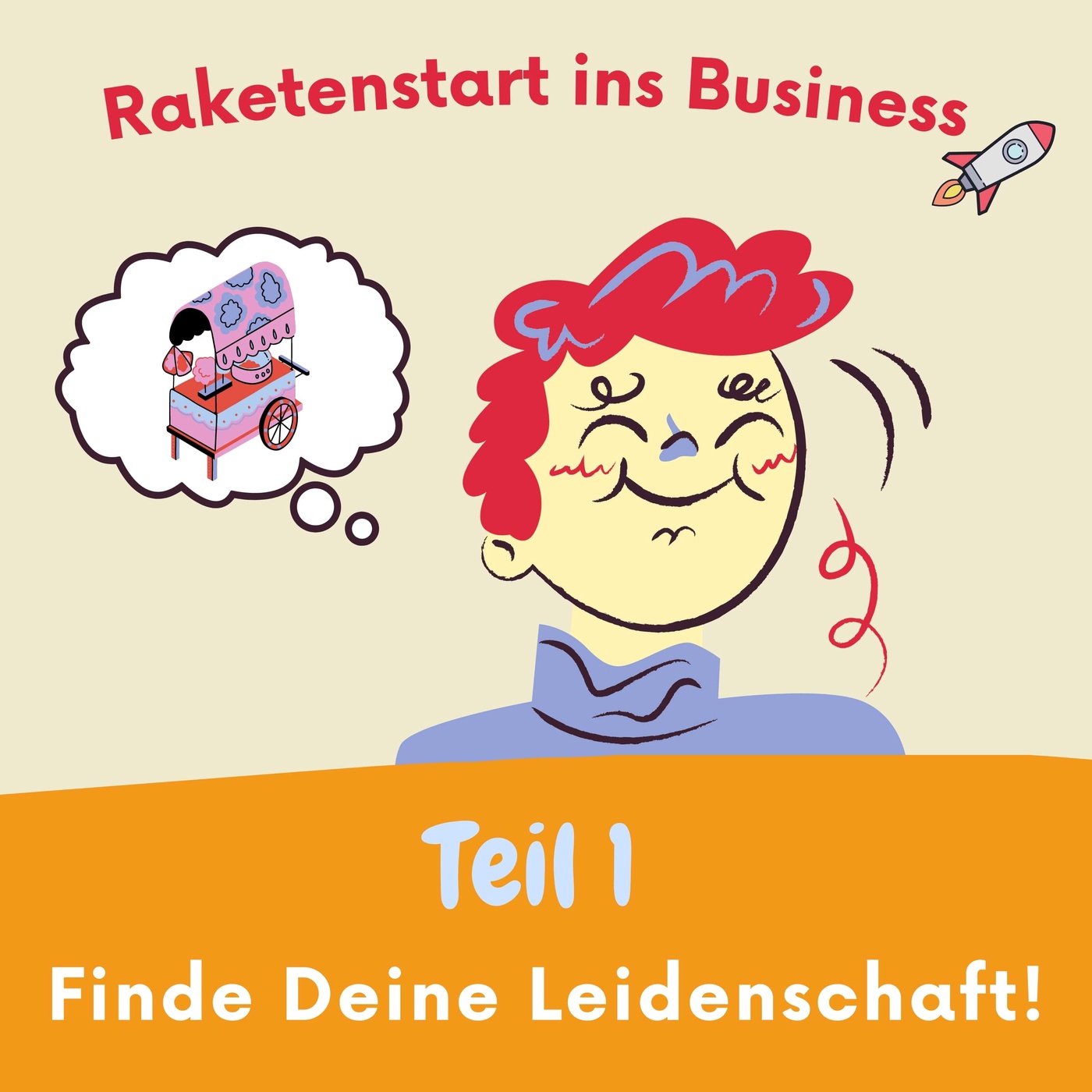 Finde Deine Leidenschaft im Marketing und Geld verdienen online wird super einfach [1/9]