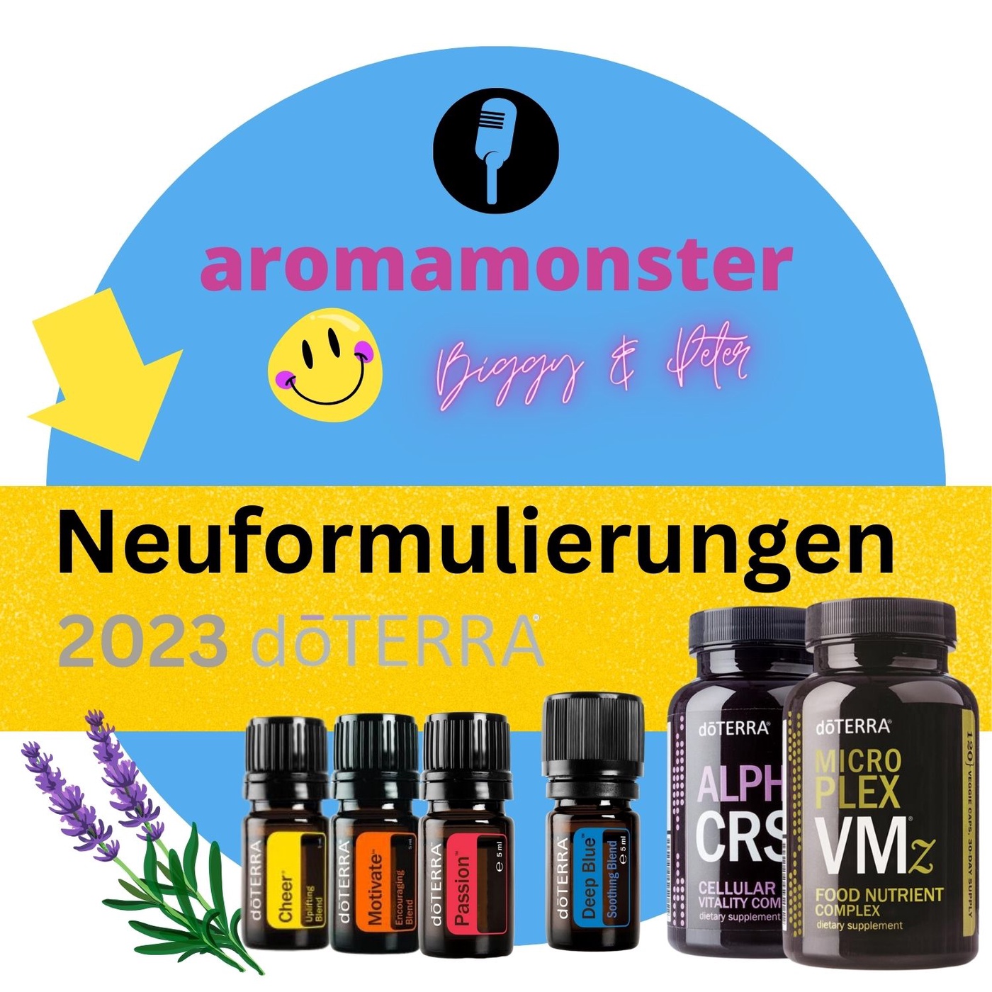doTerra-Neuformulierungen 2023