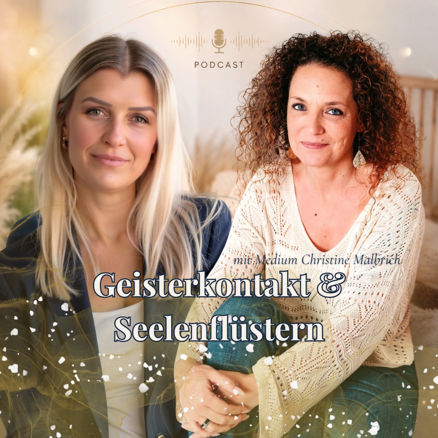 Geisterkontakt & Medialität: Was wirklich nach dem Tod kommt – mit Medium Tine Malbrich