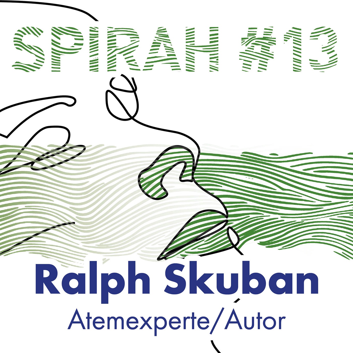 Ralph Skuban, Atemexperte/Autor 
