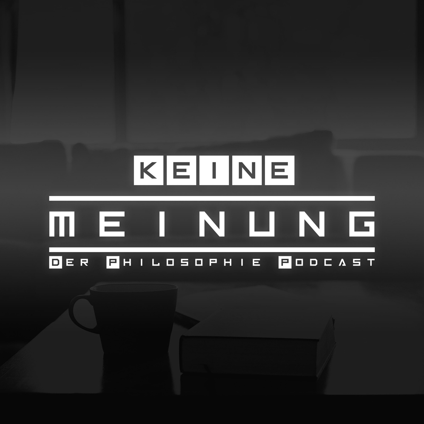 Kaffeepause #2: u.a. Markus Gabriel, Philosophiestudium, Wiener Kreis-Roman