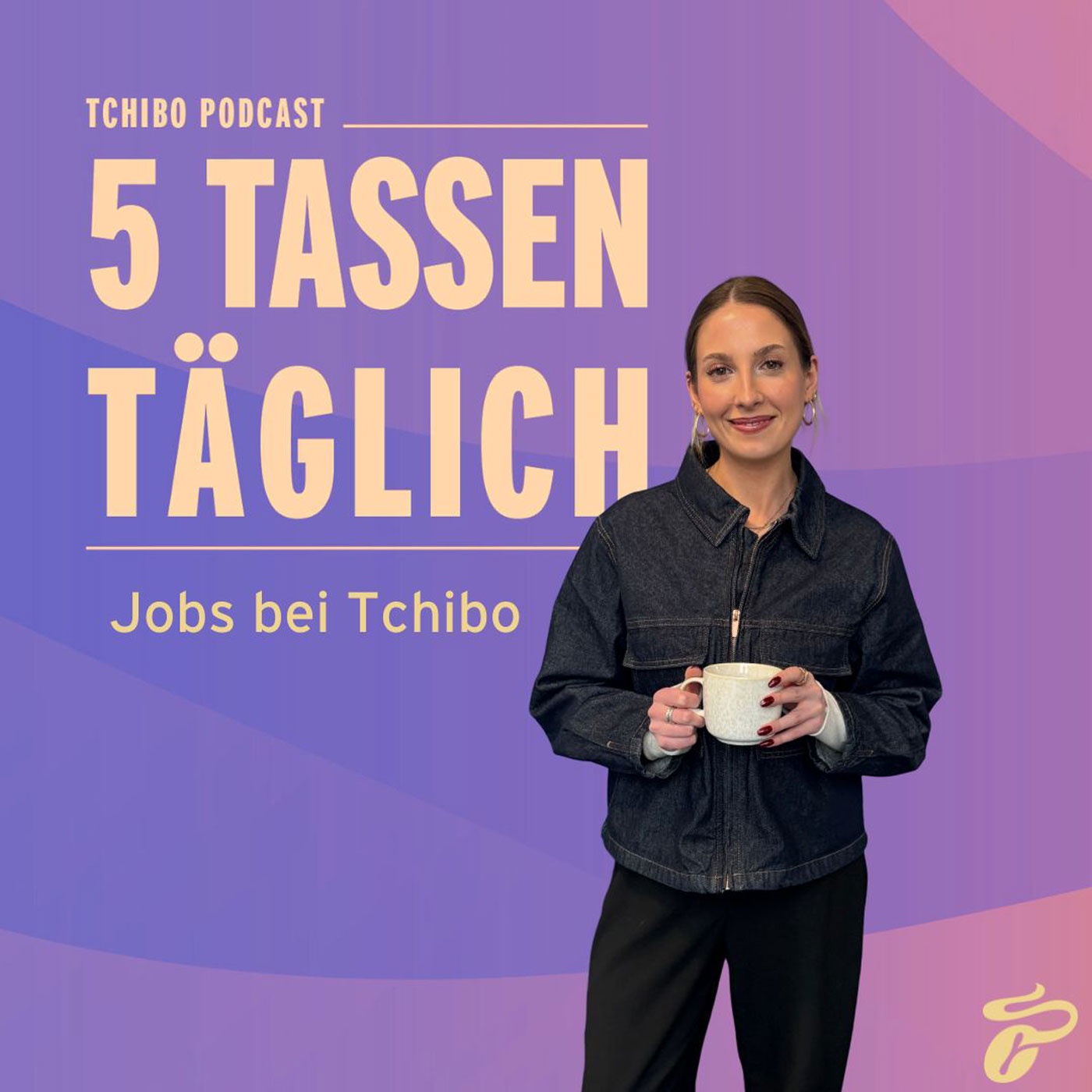 Kaffeebar, Käsekuchen und Croffle: Tchibo Shop - Job Special