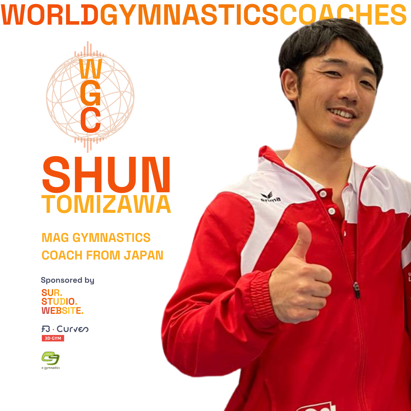 1. Shun Tomizawa 