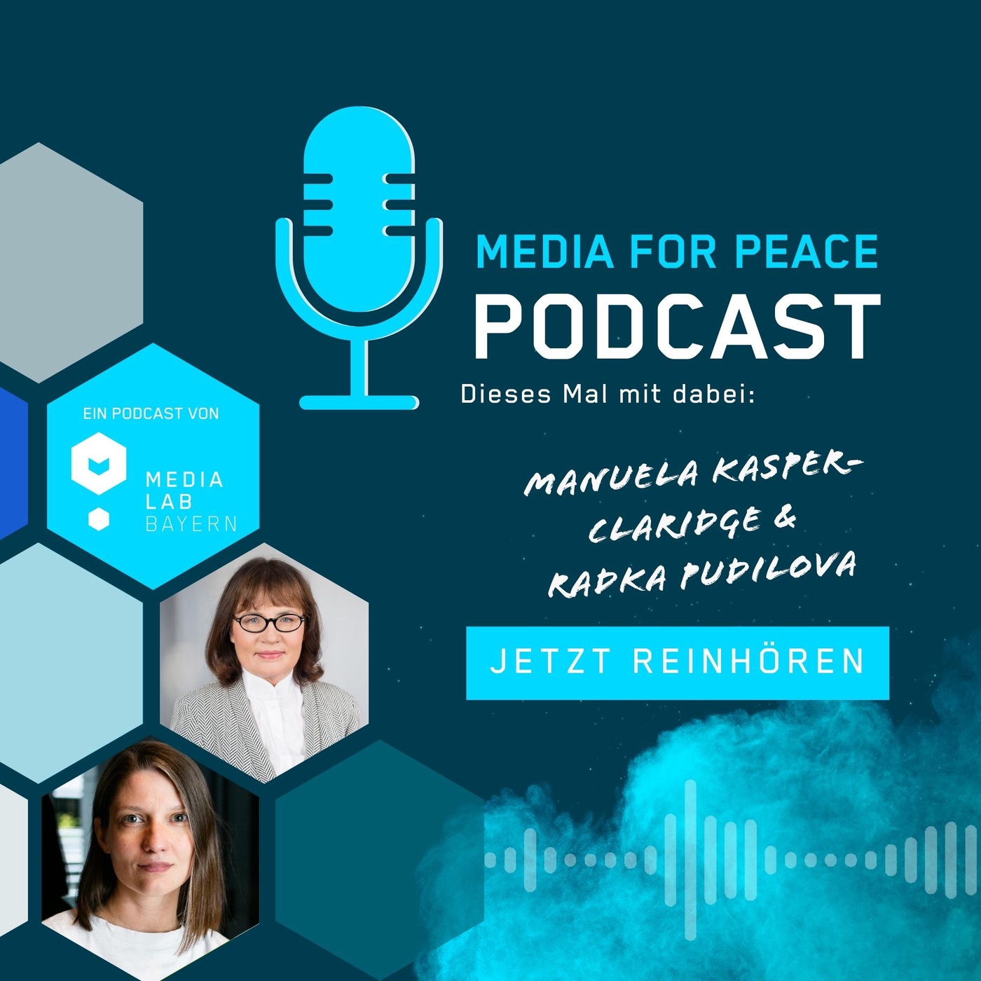 Media for Peace #14 Erfolgsmessung im konstruktiven Journalismus