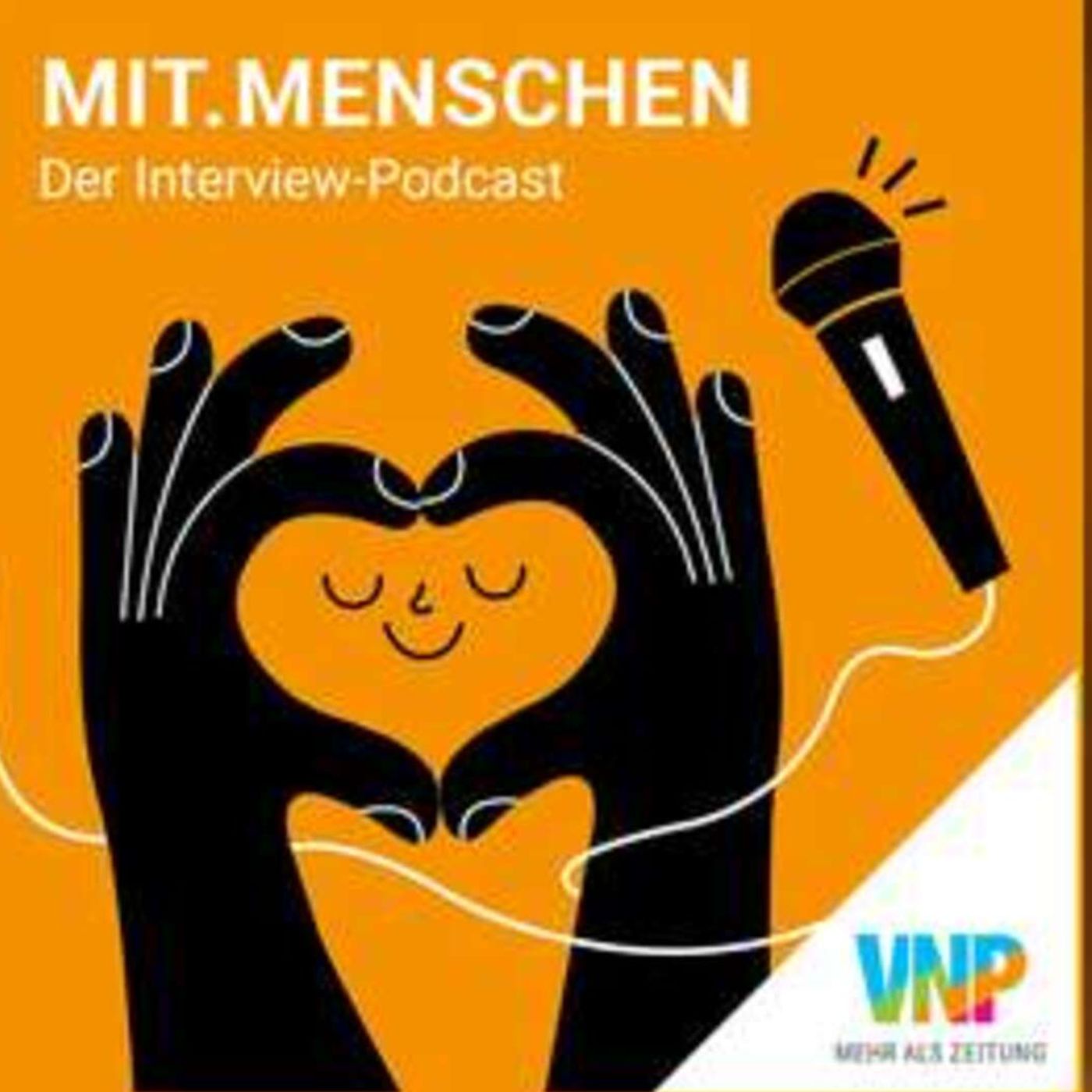 Folge 114: Volker Heißmann ganz persönlich: Warum Lachen die Angst verschwinden lässt