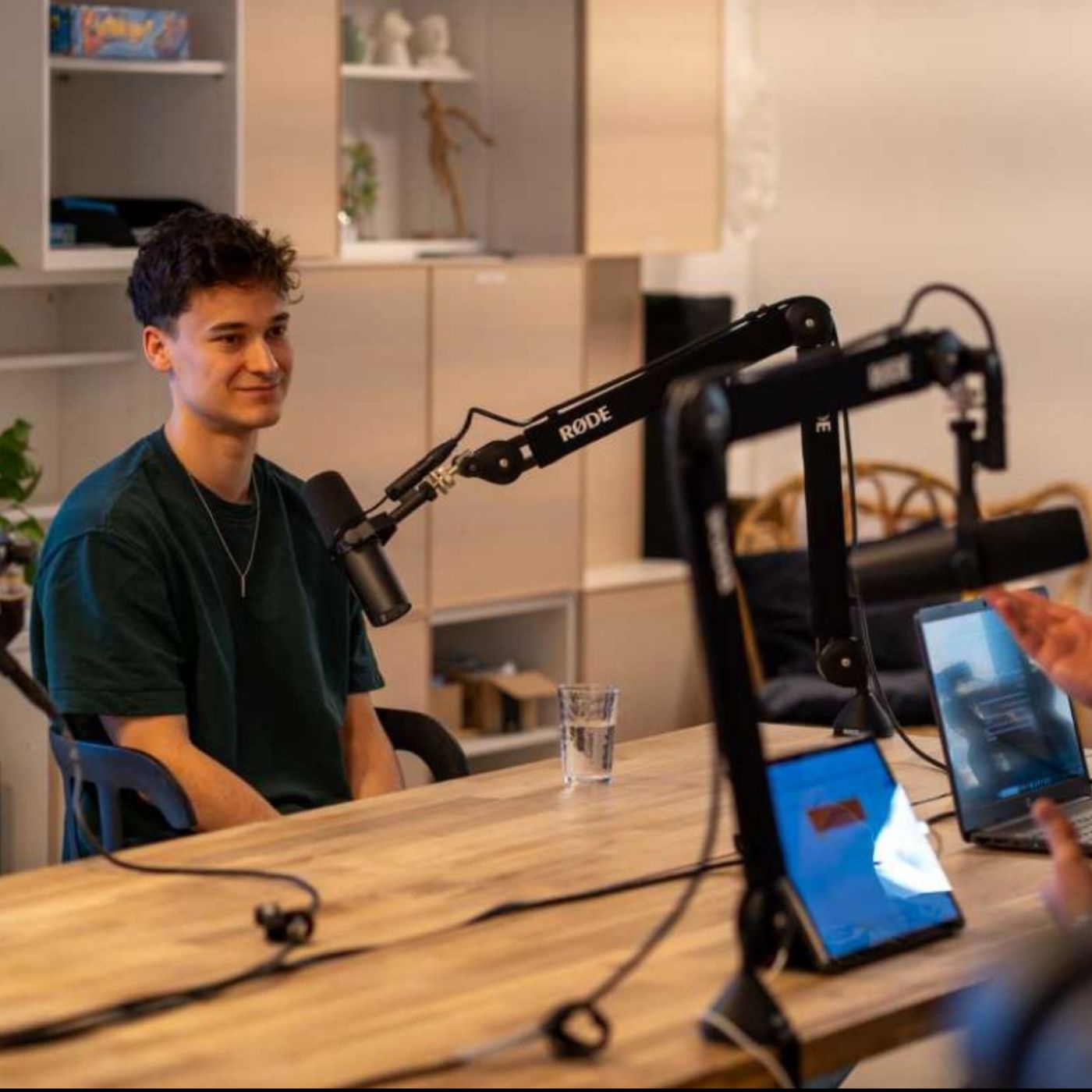 Grüner Bezirk, Grüne Politik? Unser Interview mit Pascal Grothe 