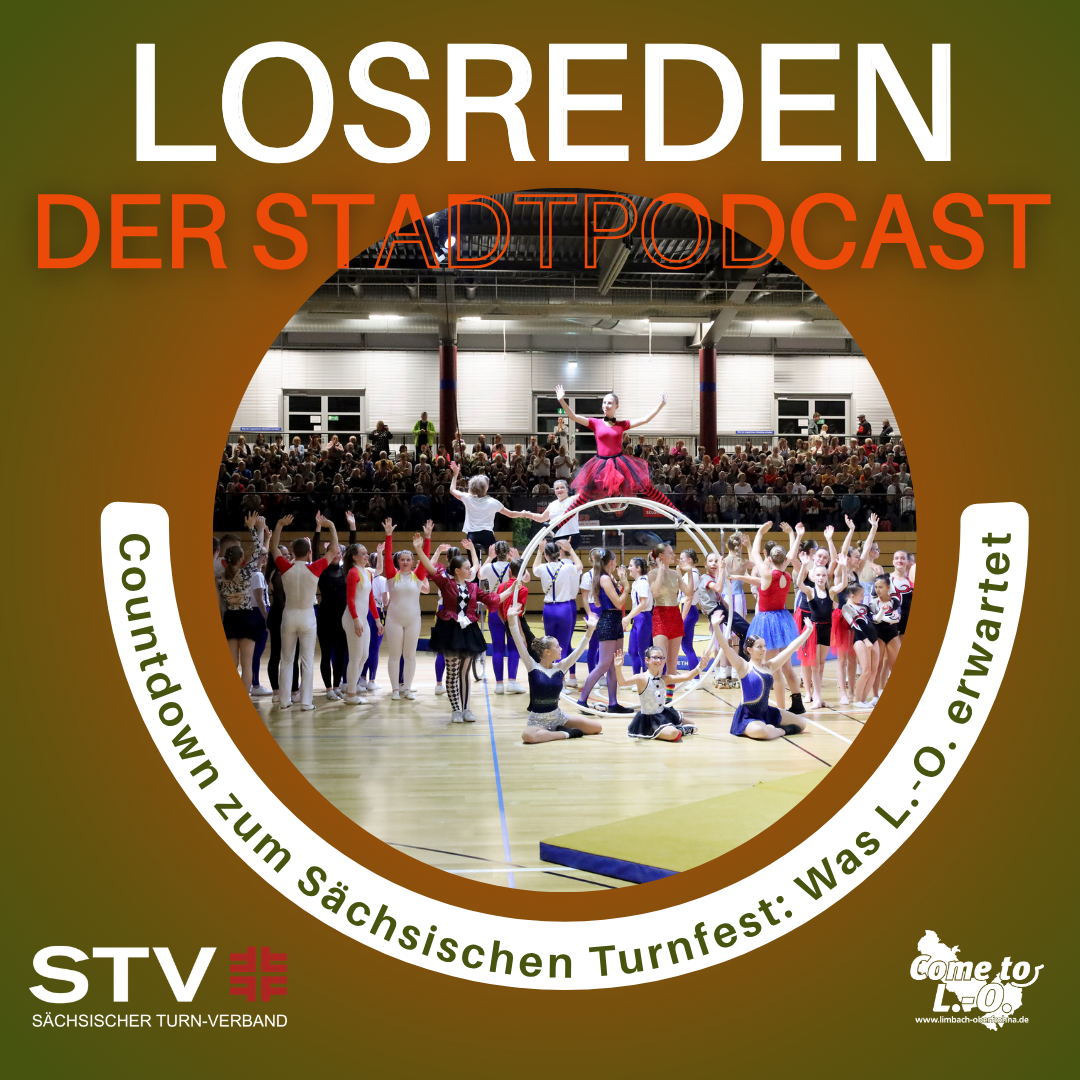 Countdown zum Sächsischen Turnfest: Was Limbach-Oberfrohna erwartet