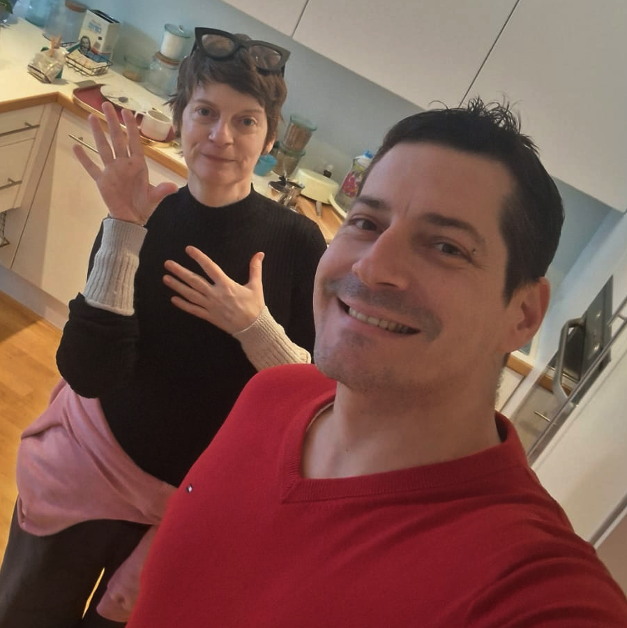 #008 - Lieblingsschwester (Interview)