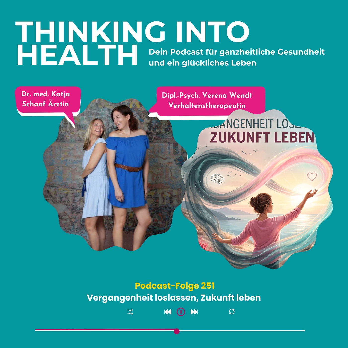 Vergangenheit loslassen, Zukunft leben