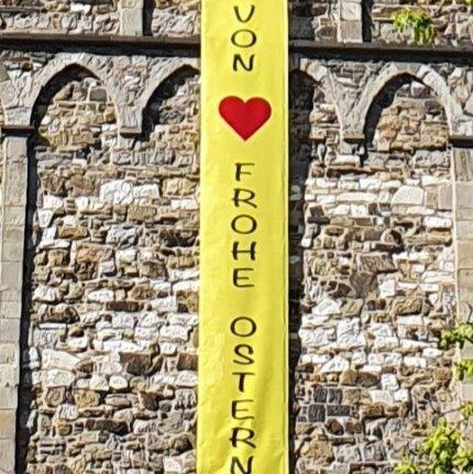 Bei aller Schwere - der lebendige Gott trägt ins Leben.