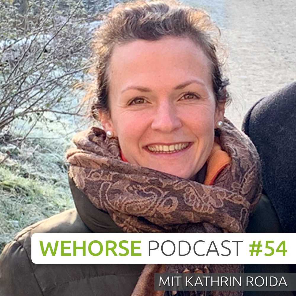 #54 Kathrin Roida: Klassische Handarbeit für Turnierpferde