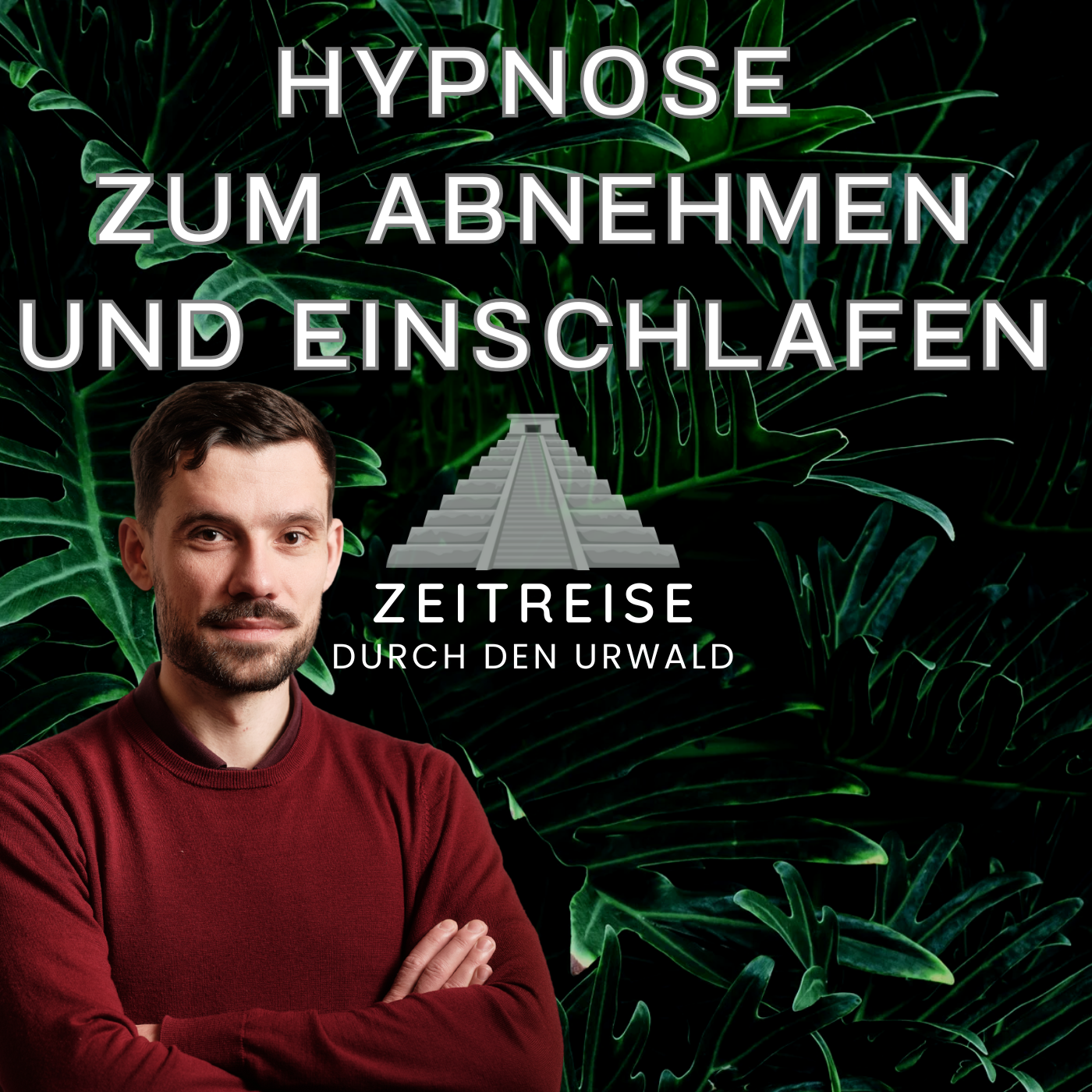 Hypnose zum Abnehmen und Einschlafen