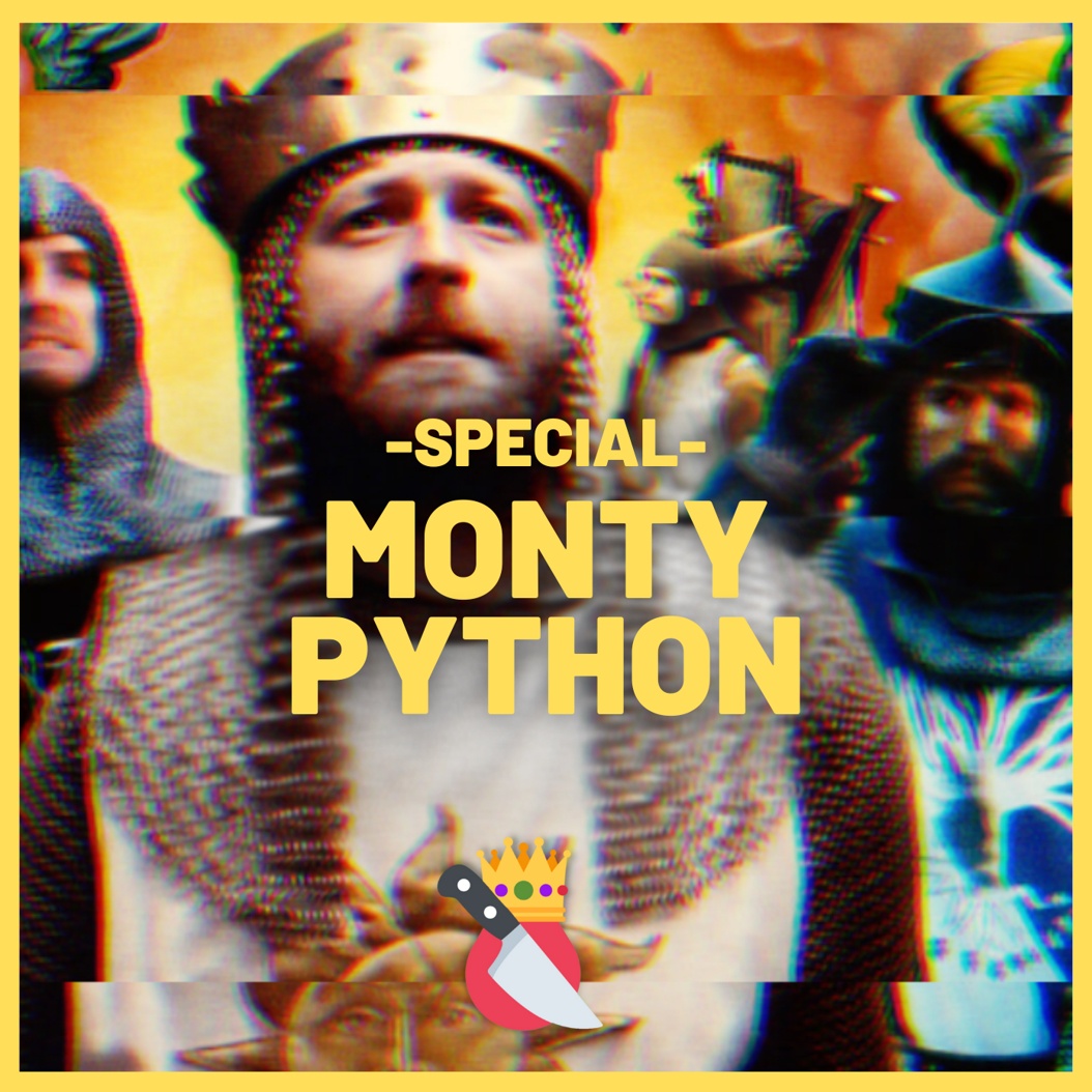 Special: Monty Python (Teaser)