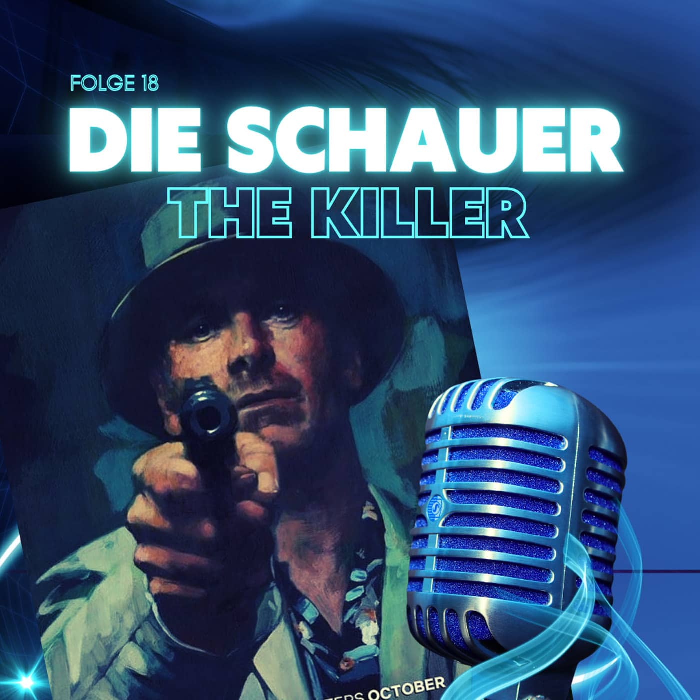 DIE PODCAST KILLER