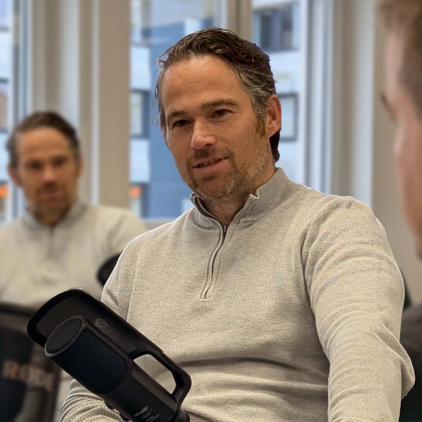 Henning Hausmeier: Wenn Sekundenbruchteile entscheiden