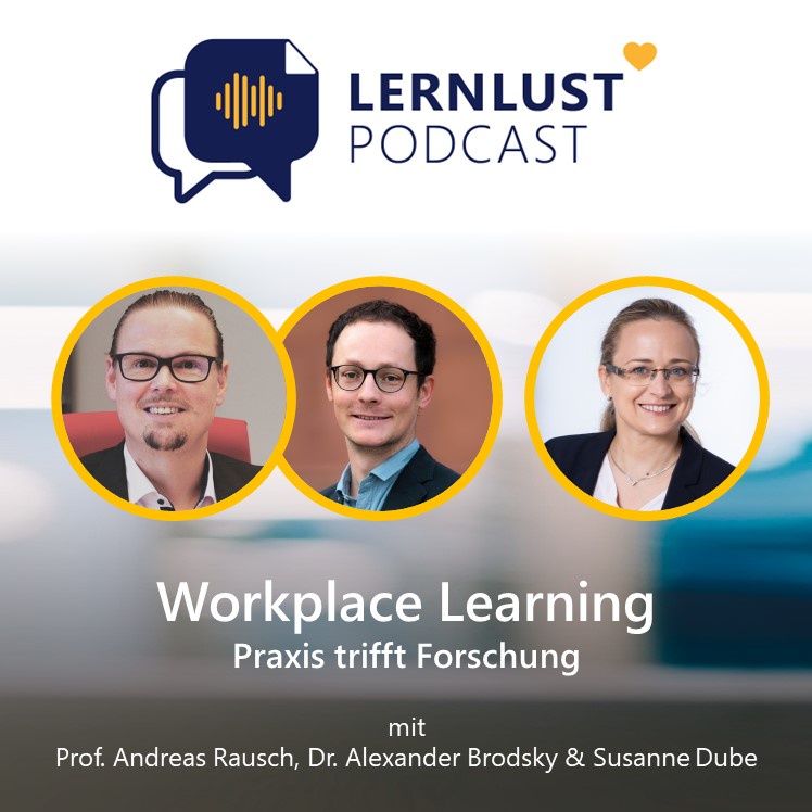 LERNLUST #39 // Workplace Learning
