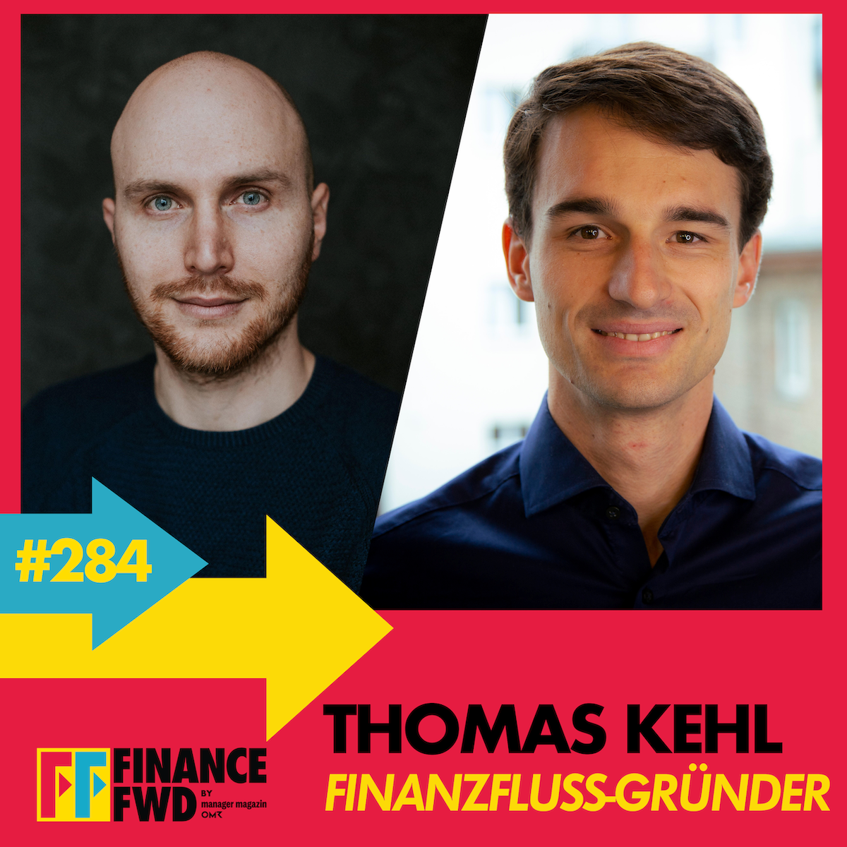 FFWD #284 mit Finanzfluss-Gründer Thomas Kehl
