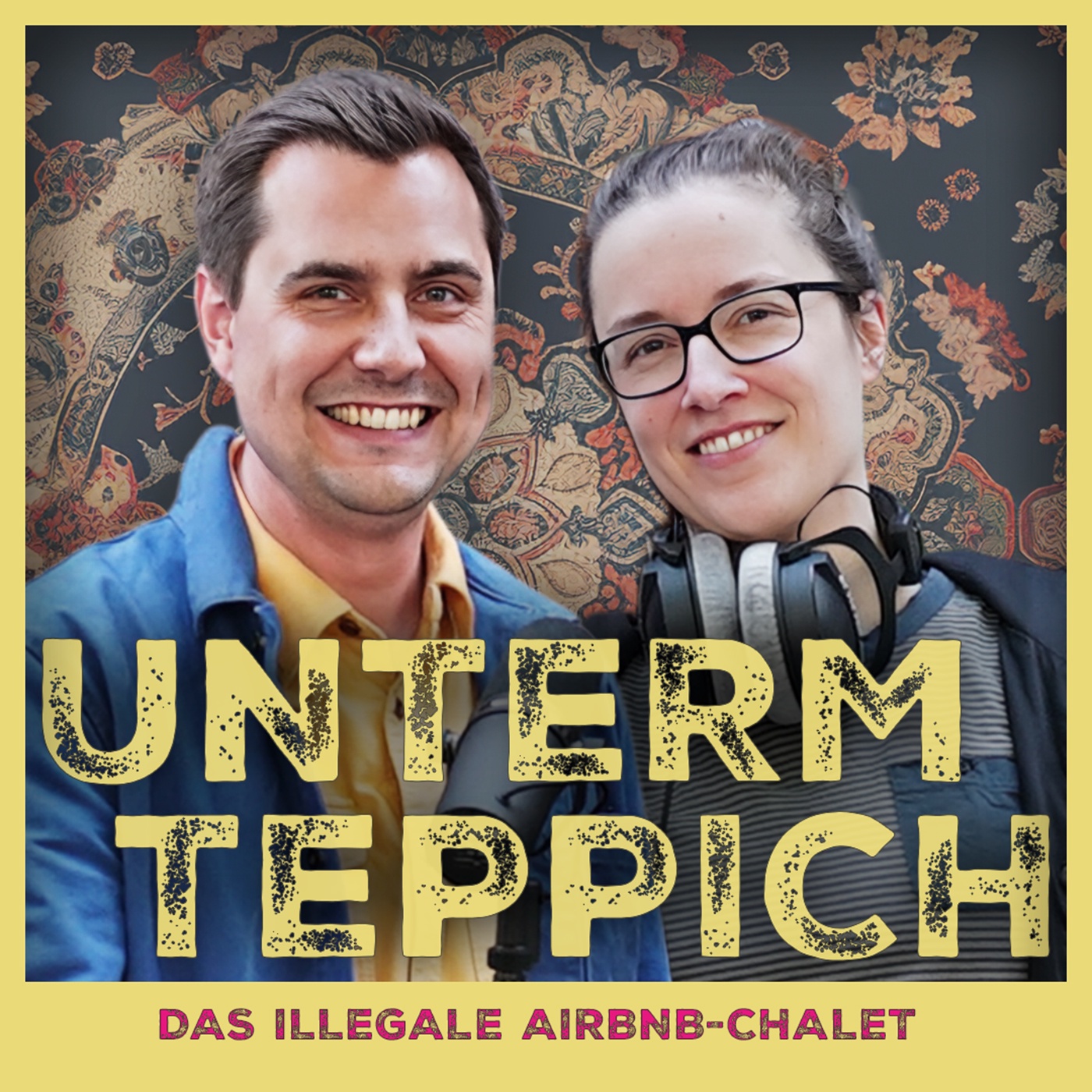 Folge 6 – Das illegale Airbnb-Chalet eines ÖVP-Gemeinderats