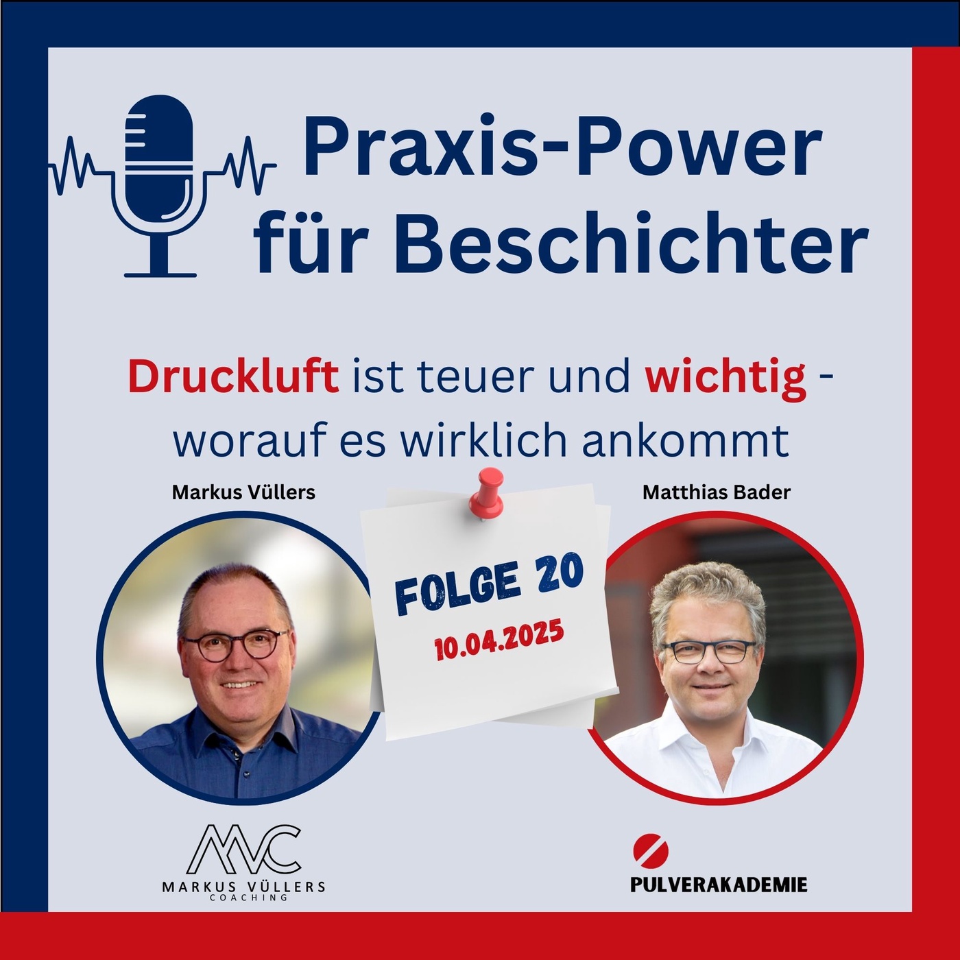 Druckluft richtig einsetzen