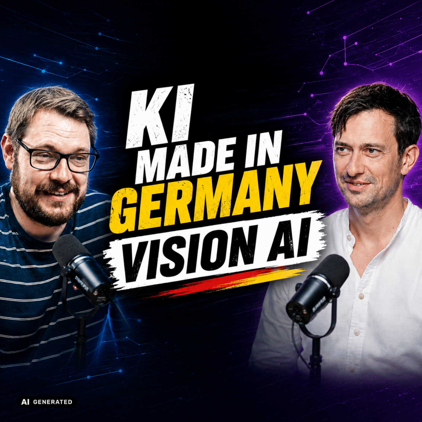 KI Made in Germany: Vision AI für die Industrie 