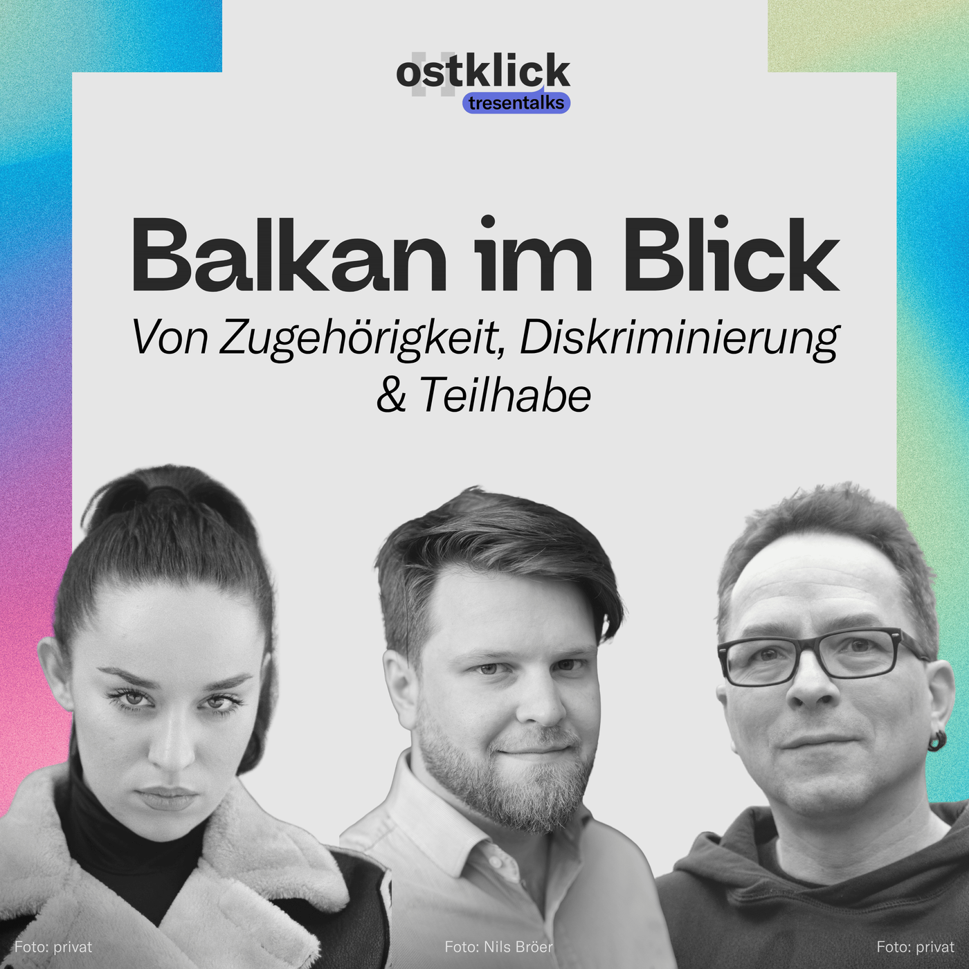 Balkan im Blick