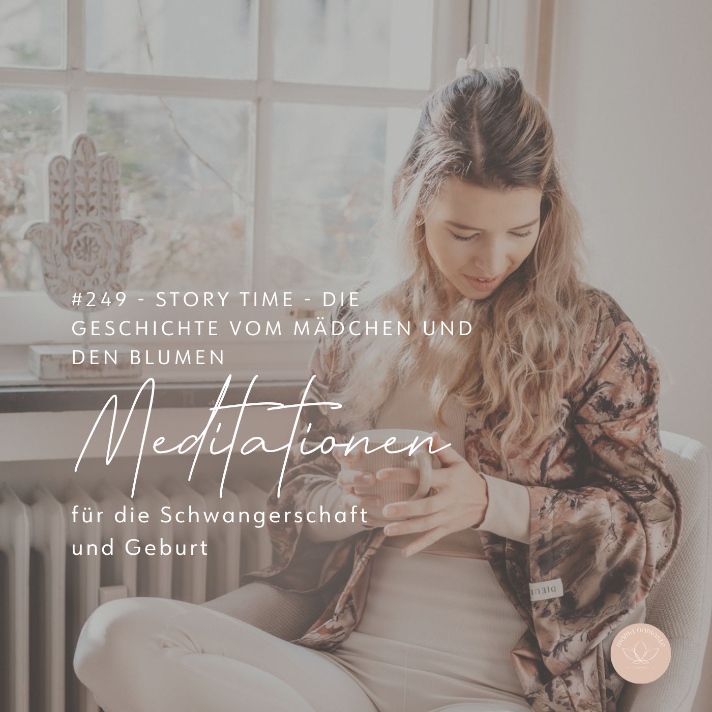 #249 - Story Time - Die Geschichte vom Mädchen und den Blumen