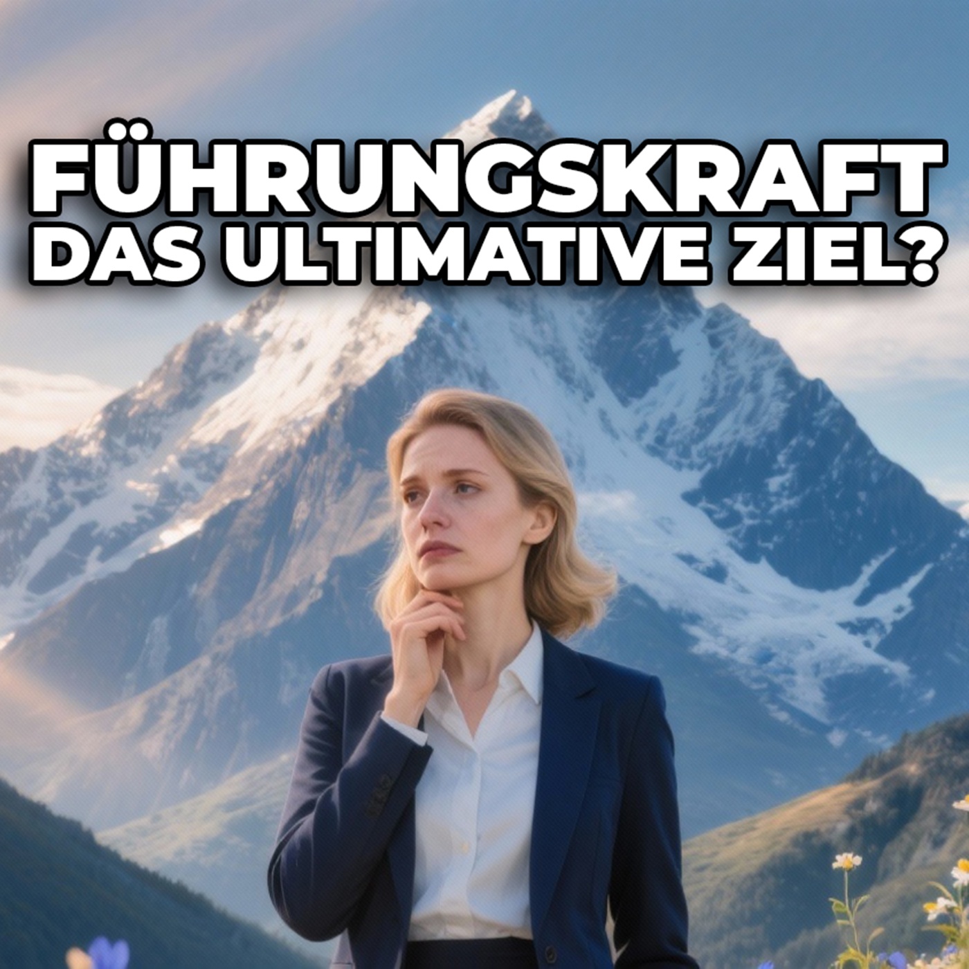 Der Führungskraft-Mythos: Wenn ich einmal Führungskraft bin, habe ich es geschafft.