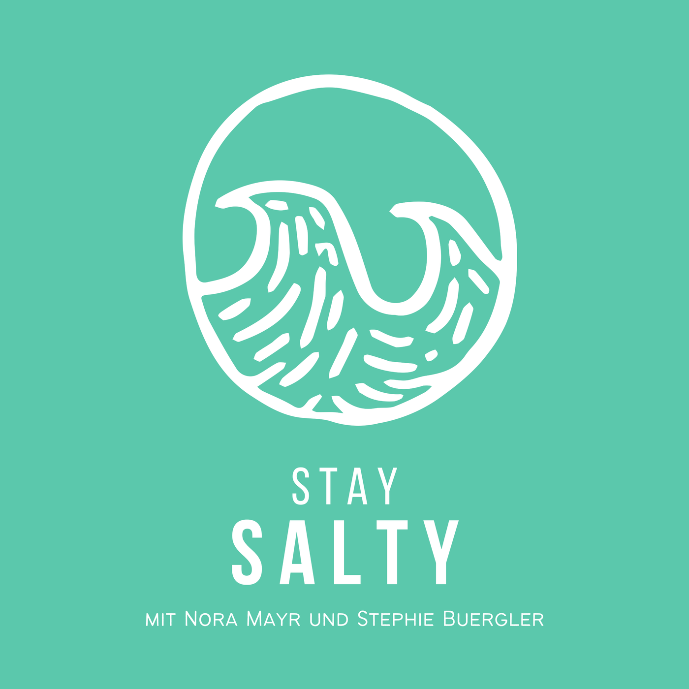 STAY SALTY | Der Surf-Podcast mit Nora Mayr & Stephie Bürgler
