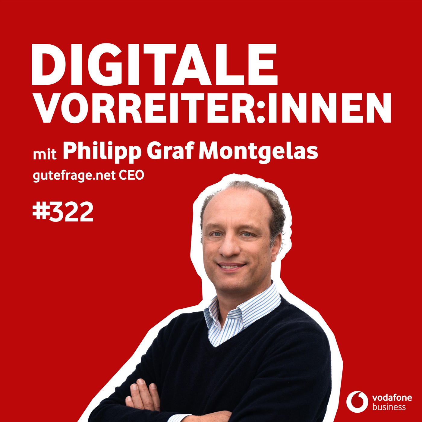 Gutefrage.net-CEO Philipp Graf Montgelas: Was Community heute ausmacht