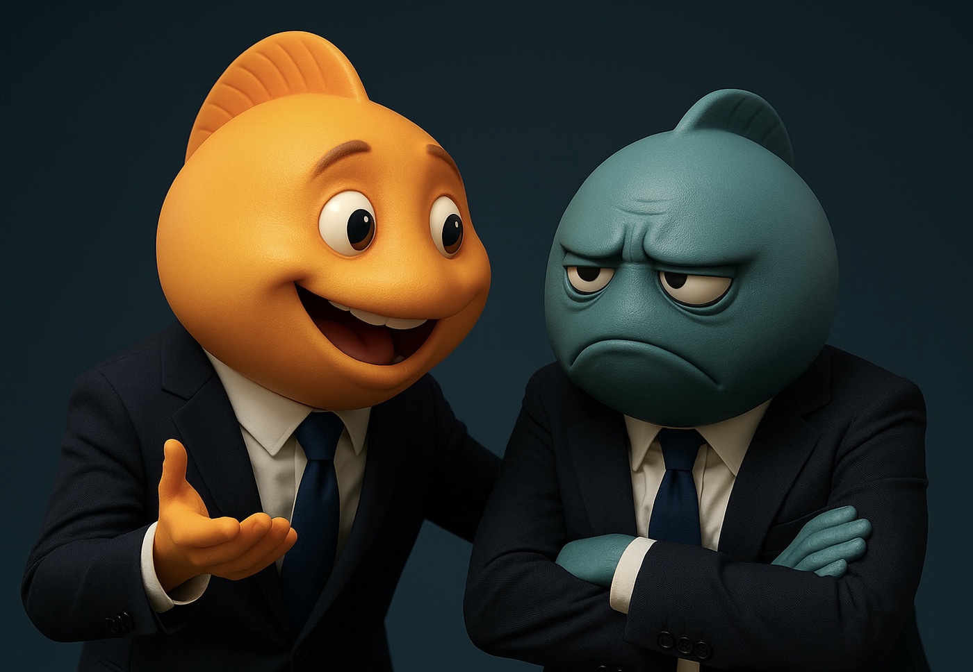 #171 HEY FÜHRUNGSKRÄFTE – BEGINNT ENDLICH UNPERFEKT!?