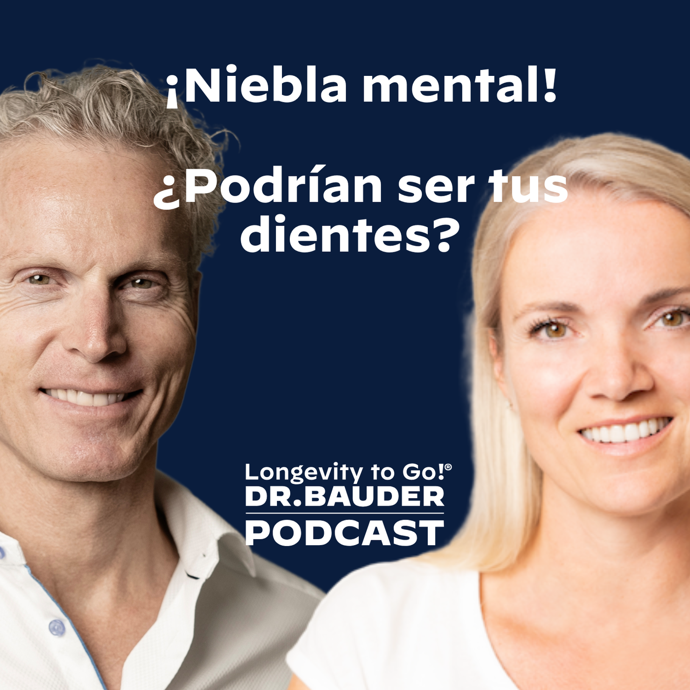 ¡Niebla mental!  ¿Podrían ser tus dientes?  