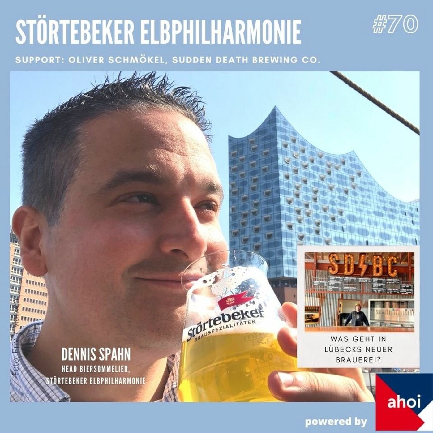 Dennis, welche Biere laufen in der Störtebeker Elbphilharmonie?