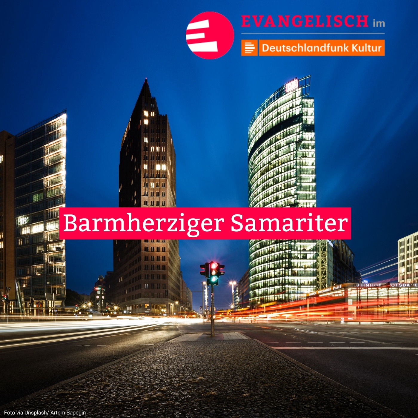 Barmherziger Samariter