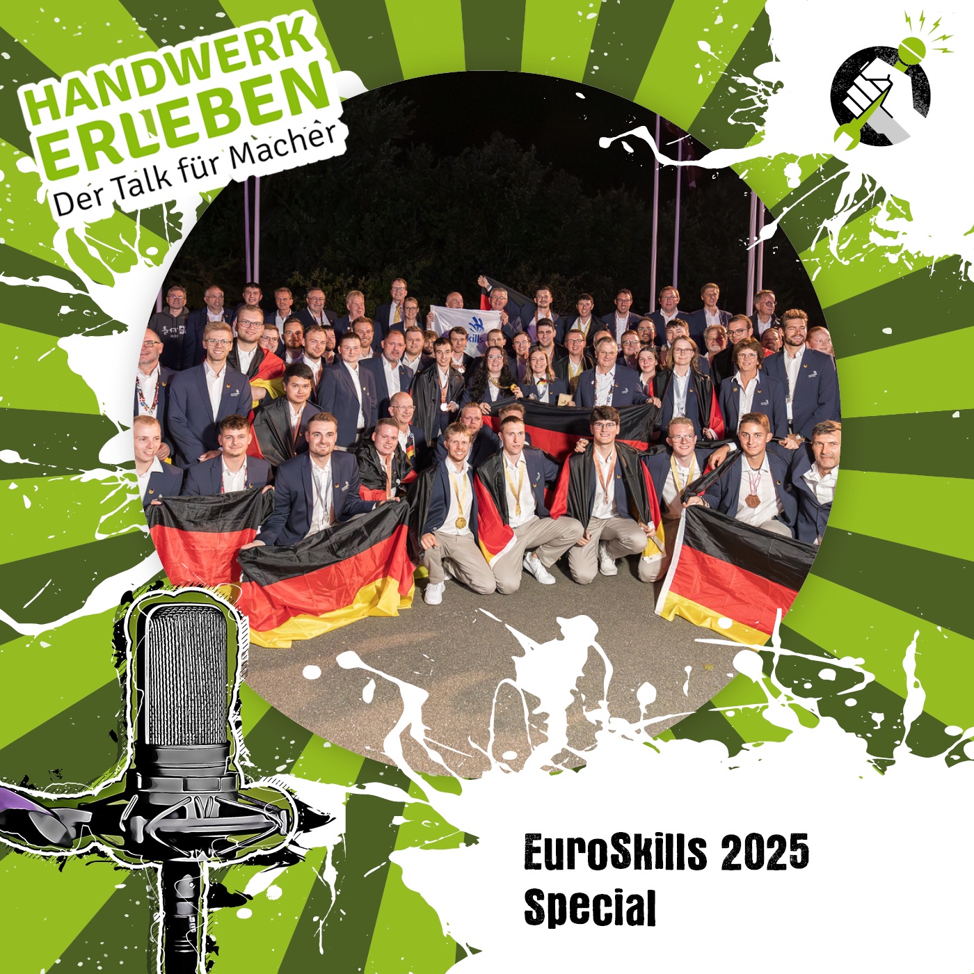 #138 EuroSkills 2025 