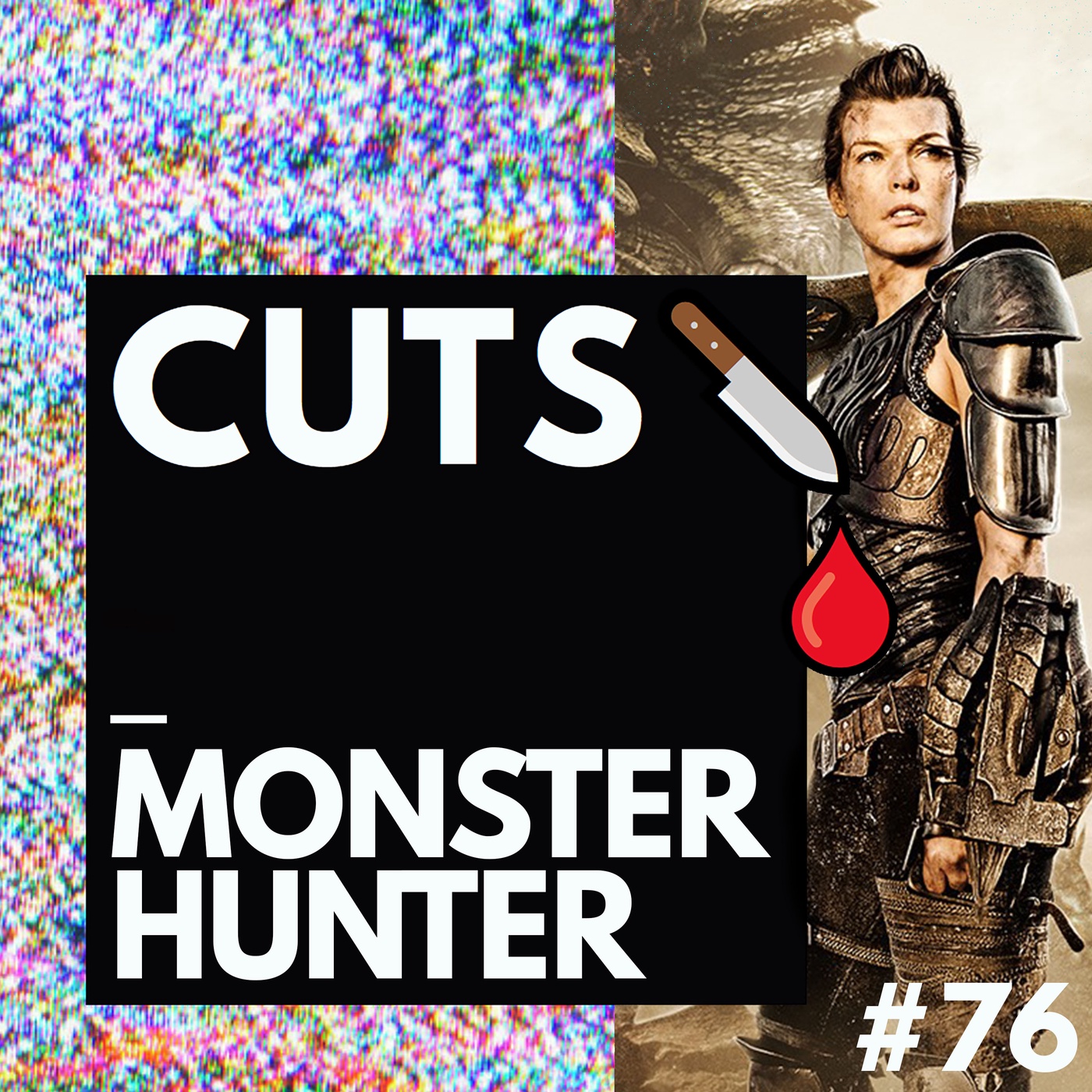 #76 Monster Hunter