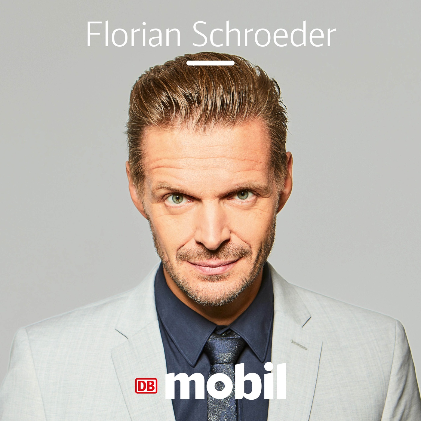 Unterwegs mit… Florian Schroeder