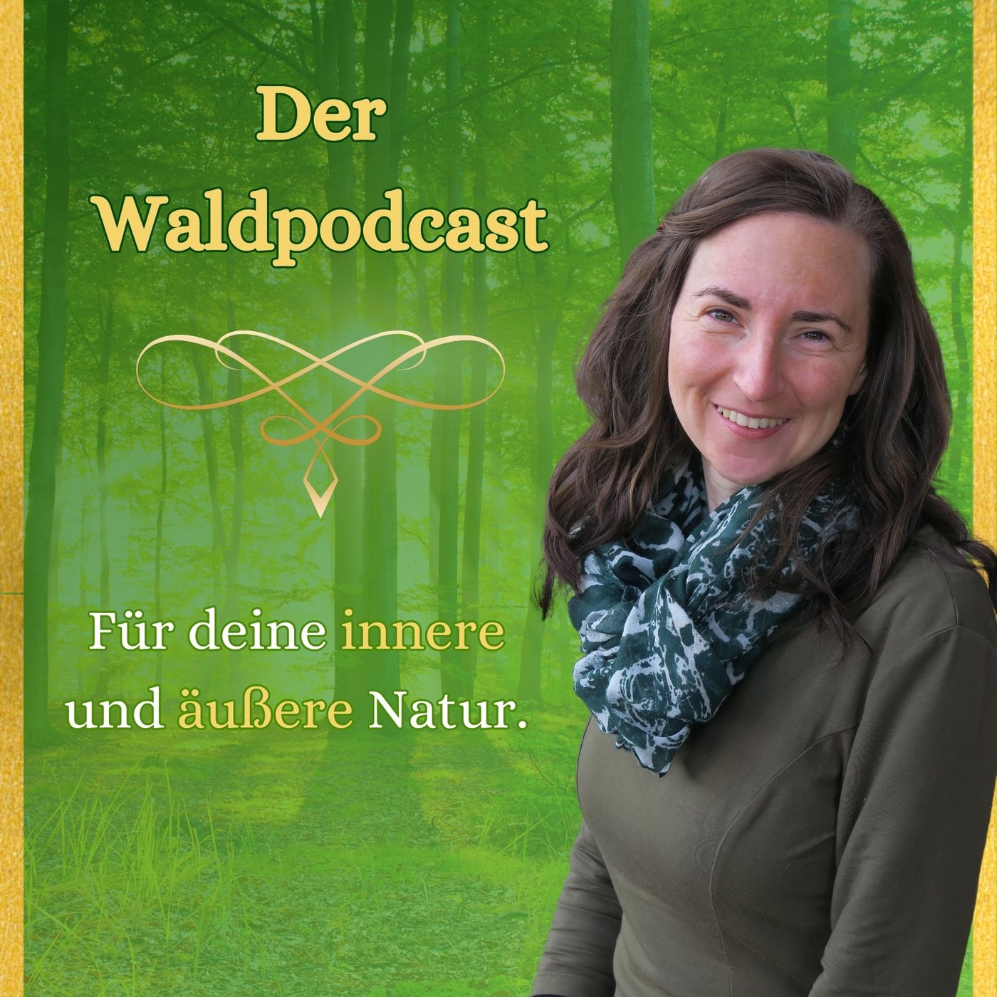 Der Wald - Ein faszinierendes Ökosystem - Waldpodcast - für deine ...