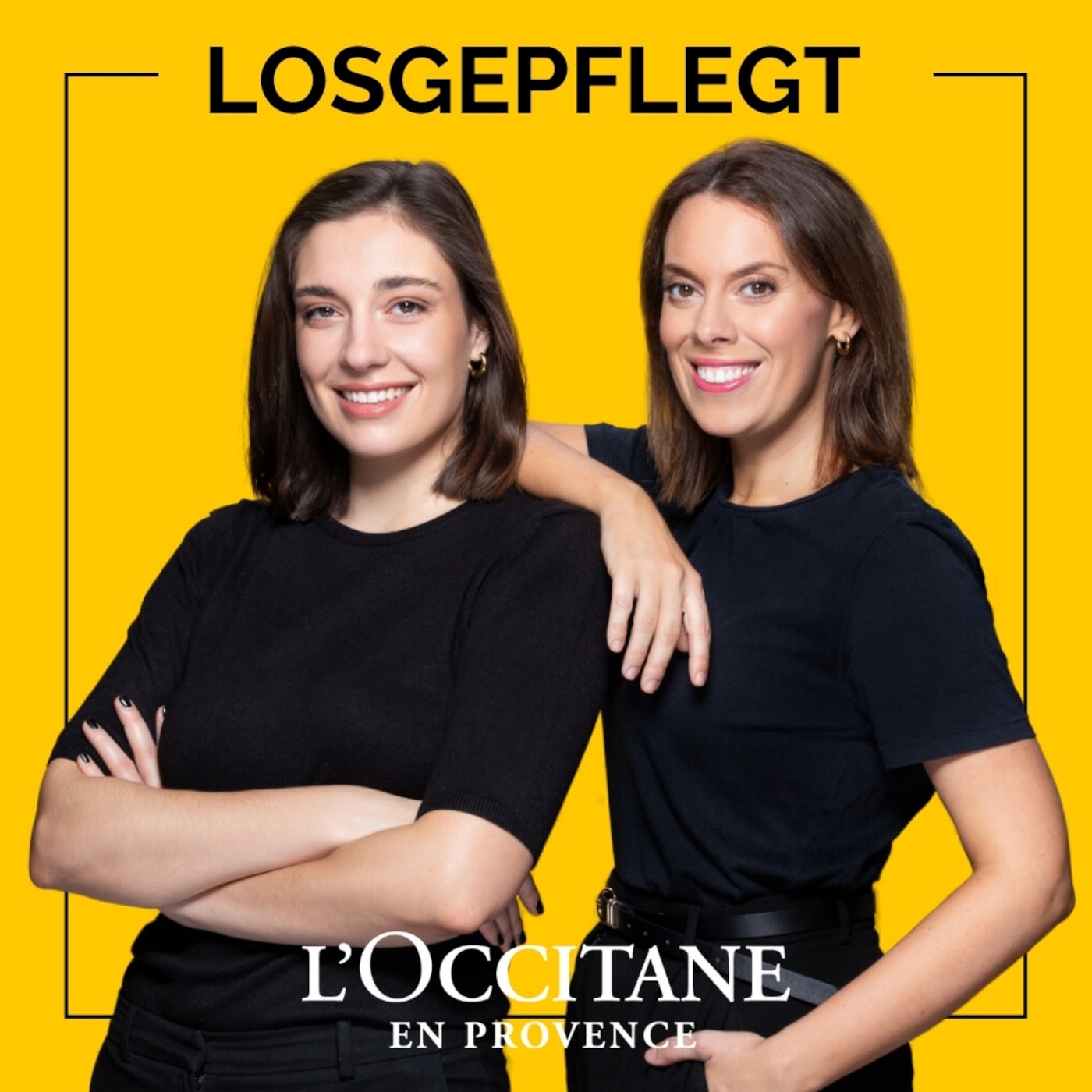 Losgepflegt – Das ist der Podcast von L'Occitane Deutschland