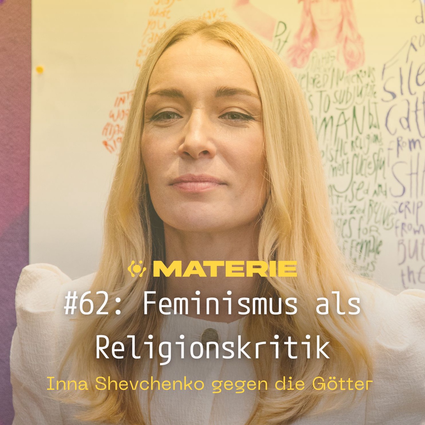 Feminismus als Religionskritik: Inna Shevchenko gegen die Götter